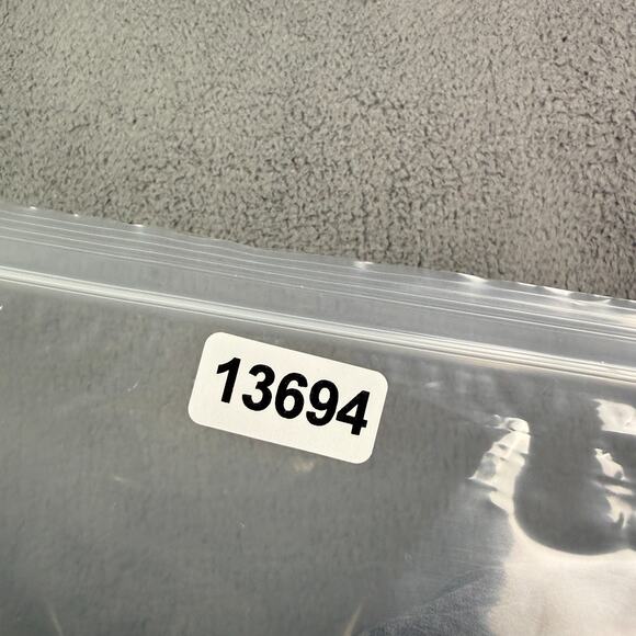 Aftco Shorts Mens 28 Gray Cargo Pockets 7.5" Fishing Hybrid Nylon M01 - Picture 8 of 8